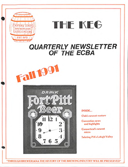 The Keg Cover 111