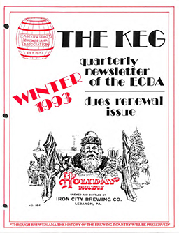 The Keg Cover 118