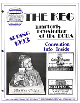 The Keg Cover 119