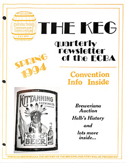 The Keg Cover 124