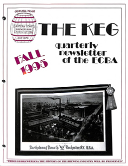 The Keg Cover 131