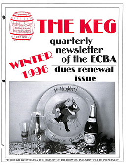 The Keg Cover 133