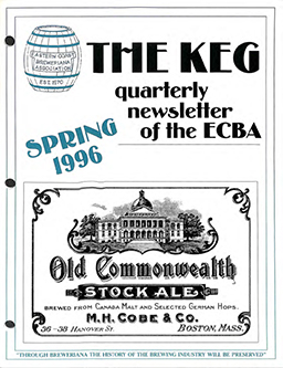 The Keg Cover 134