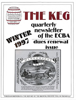 The Keg Cover 138