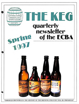 The Keg Cover 139
