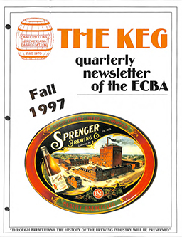 The Keg Cover 141
