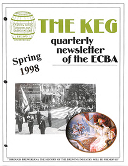 The Keg Cover 144