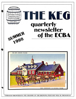 The Keg Cover 145