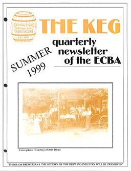 The Keg Cover 149