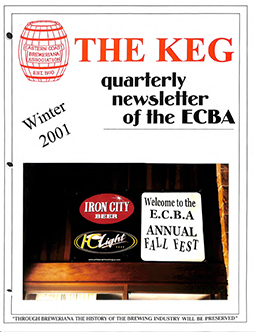 The Keg Cover 156