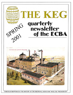 The Keg Cover 157