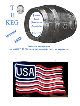 The Keg Cover 161