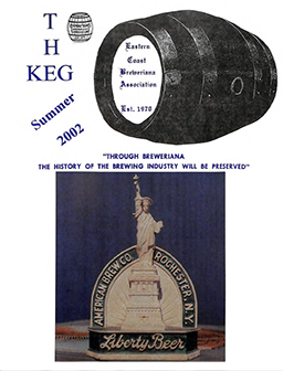 The Keg Cover 163