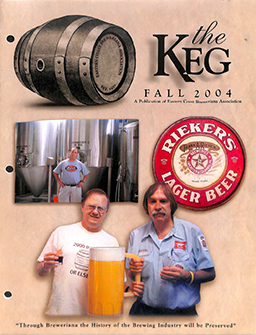 The Keg Cover 172