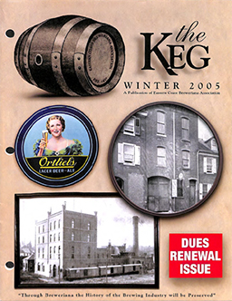 The Keg, Number 174, Winter