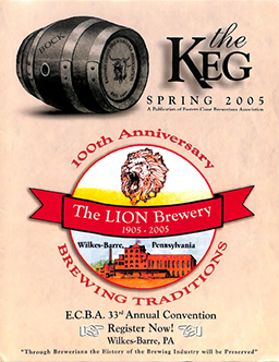 The Keg, Number 175, Spring