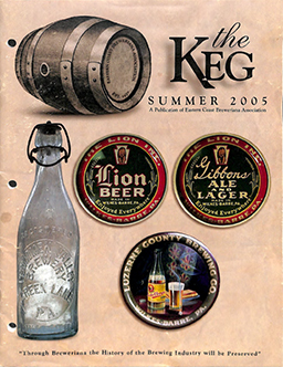 The Keg, Number 176, Summer