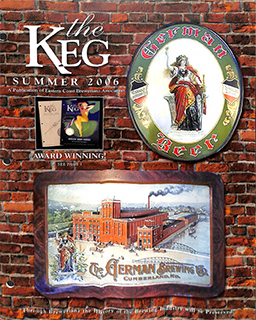 The Keg, Number 180, Summer