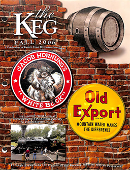 The Keg, Number 181, Fall