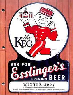 The Keg, Number 182, Winter