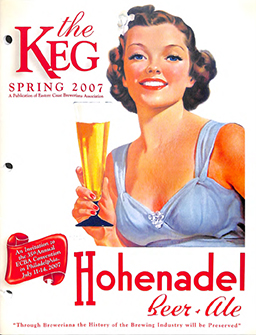 The Keg, Number 183, Spring