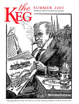 The Keg, Number 184, Summer