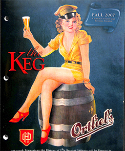 The Keg, Number 185, Fall