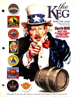 The Keg, Number 186, Winter