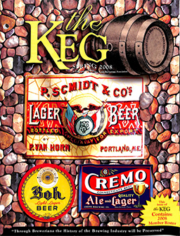 The Keg, Number 187, Spring