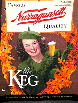The Keg, Number 189, Fall