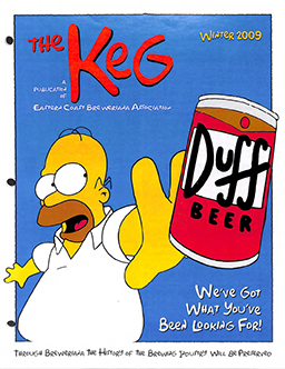 The Keg, Number 190, Winter