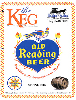 The Keg, Number 191, Spring