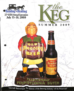 The Keg, Number 192, Summer