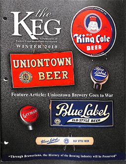 The Keg, Number 194, Winter