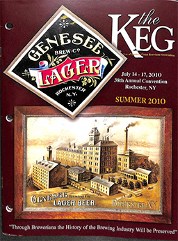 The Keg, Number 196, Summer