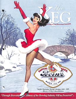 The Keg, Number 198, Winter