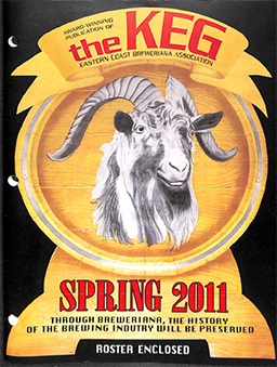 The Keg, Number 199, Spring