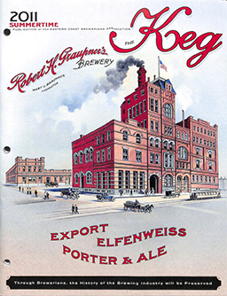 The Keg, Number 200, Summer