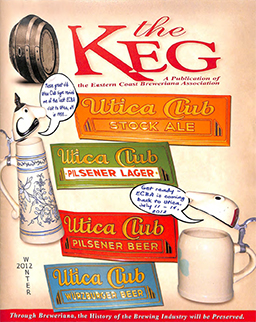 The Keg, Number 202, Winter