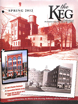 The Keg, Number 203, Spring