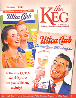 The Keg, Number 204, Summer