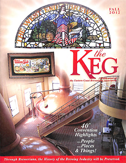 The Keg, Number 205, Fall