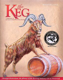 The Keg, Number 206, Winter