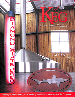 The Keg, Number 209, Fall