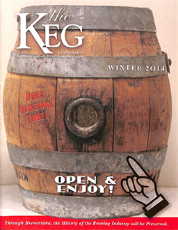 The Keg, Number 210, Winter