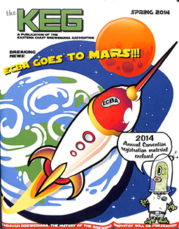 The Keg, Number 211, Spring