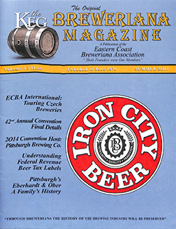 The Keg, Number 212, Summer