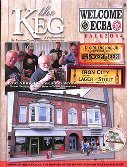 The Keg, Number 213, Fall