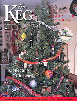 The Keg, Number 214, Winter