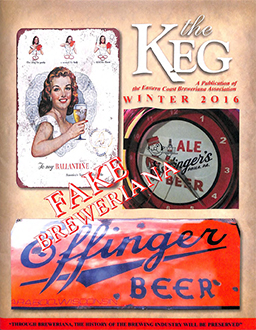 The Keg, Number 219, Winter